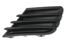 Rejilla Peugeot 207 2009-2012 parachoques delantero / sin antiniebla / izquierda