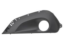 Rejilla Peugeot 208 2015-2019 parachoques delantero / con antiniebla / izquierda