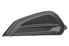 Rejilla Peugeot 208 2015-2019 parachoques delantero / sin antiniebla / izquierda