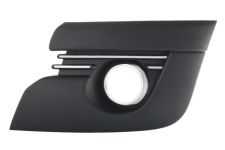 Rejilla Peugeot 3008 2009-2013 parachoques delantero / con antiniebla / izquierda
