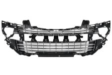 Rejilla Peugeot 308 2007-2011 parachoques delantero / sport / gt / cromada