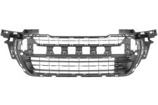 Rejilla Peugeot 308 2011-2013 parachoques delantero / cerrada