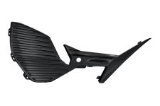 Rejilla Peugeot 308 2021-> parachoques delantero / negra brillante / con sensor / derecha