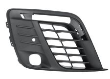Rejilla Peugeot Expert 2016-> parachoques delantero / con antiniebla / con sensor / derecha