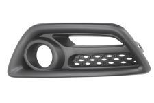 Rejilla Renault Captur 2013-2017 parachoques delantero / con antiniebla / izquierda