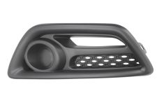 Rejilla Renault Captur 2013-2017 parachoques delantero / sin antiniebla / izquierda