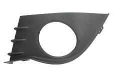 Rejilla Renault Clio 2005-2009 parachoques delantero / con antiniebla / izquierda