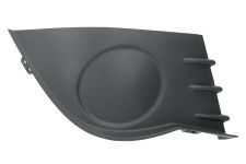 Rejilla Renault Clio 2005-2009 parachoques delantero / sin antiniebla / derecha