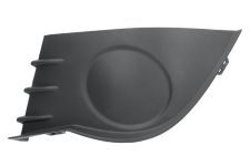 Rejilla Renault Clio 2005-2009 parachoques delantero / sin antiniebla / izquierda