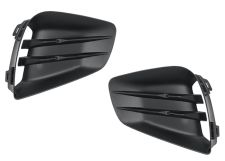 Rejilla Renault Clio 2019-2023 parachoques delantero / kit / izquierda+derecha