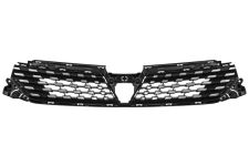 Rejilla Renault Clio 2023-2026 frente / con detalles cromados