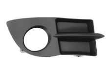 Rejilla Renault Clio Campus 2006-2009 parachoques delantero / con antiniebla / derecha