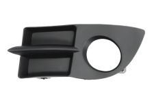 Rejilla Renault Clio Campus 2006-2009 parachoques delantero / con antiniebla / izquierda