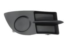 Rejilla Renault Clio Campus 2006-2009 parachoques delantero / sin antiniebla / derecha