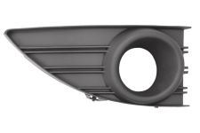 Rejilla Renault Fluence 2009-2013 parachoques delantero / con antiniebla / derecha
