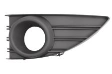 Rejilla Renault Fluence 2009-2013 parachoques delantero / con antiniebla / izquierda