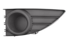 Rejilla Renault Fluence 2009-2013 parachoques delantero / sin antiniebla / izquierda