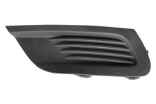 Rejilla Renault Fluence 2013-2017 parachoques delantero / sin antiniebla / izquierda