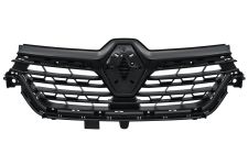 Rejilla Renault Kangoo 2021-2023 frente / negro brillante