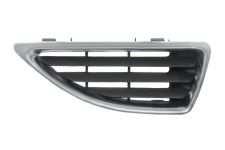 Rejilla Renault Megane 1999-2002 frente cromada derecha