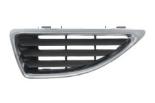 Rejilla Renault Megane 1999-2002 frente cromada izquierda