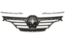 Rejilla Renault Megane 2016-2020 frente / 2 piezas