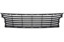 Rejilla Renault Scenic 2012-2013 parachoques delantero / central