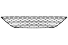 Rejilla Seat Ibiza 2008-2012 parachoques delantero