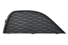 Rejilla Seat Ibiza 2008-2012 parachoques delantero / sin antiniebla / derecha