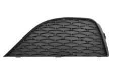 Rejilla Seat Ibiza 2008-2012 parachoques delantero / sin antiniebla / izquierda