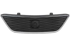 Rejilla Seat Ibiza 2012-2015 frente / con marco cromado / cerrada