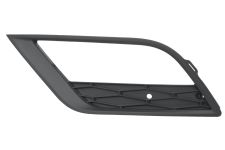 Rejilla Seat Ibiza 2012-2017 parachoques delantero / con antiniebla / izquierda
