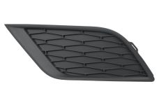 Rejilla Seat Ibiza 2012-2017 parachoques delantero / sin antiniebla / izquierda