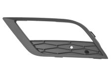 Rejilla Seat Leon 2012-2017 parachoques delantero / con antiniebla / izquierda