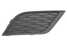 Rejilla Seat Leon 2012-2017 parachoques delantero / sin antiniebla / derecha