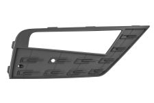 Rejilla Seat Leon 2017-2020 parachoques delantero / con antiniebla / derecha