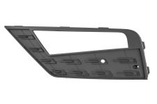 Rejilla Seat Leon 2017-2020 parachoques delantero / con antiniebla / izquierda