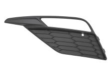 Rejilla Seat Leon 2017-2020 parachoques delantero / modelo fr / con antiniebla / izquierda