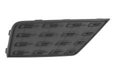 Rejilla Seat Leon 2017-2020 parachoques delantero / sin antiniebla / derecha