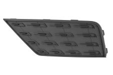Rejilla Seat Leon 2017-2020 parachoques delantero / sin antiniebla / izquierda