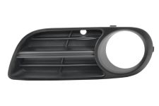 Rejilla Skoda Fabia 2004-2007 parachoques delantero / con antiniebla / izquierda