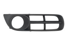 Rejilla Skoda Fabia 2007-2010 parachoques delantero / con antiniebla / derecha