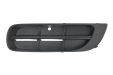 Rejilla Skoda Fabia 2007-2010 parachoques delantero / sin antiniebla / izquierda