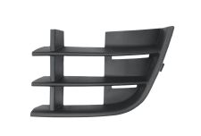 Rejilla Skoda Fabia 2010-2014 parachoques delantero / central / izquierda