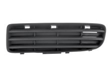 Rejilla Skoda Octavia 2000-2004 parachoques delantero / excepto turbo / izquierda
