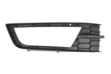 Rejilla Skoda Octavia 2013-2017 parachoques delantero / con antiniebla / derecha