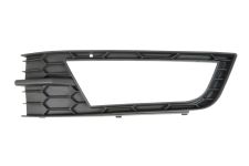 Rejilla Skoda Octavia 2013-2017 parachoques delantero / con antiniebla / izquierda
