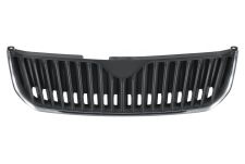 Rejilla Skoda Superb 2008-2013 frente / marco cromado