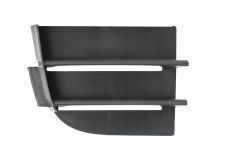 Rejilla Skoda Superb 2008-2013 parachoques delantero / central / derecha
