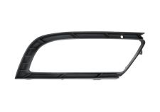 Rejilla Skoda Superb 2013-2015 parachoques delantero / exterior / con antiniebla / derecha